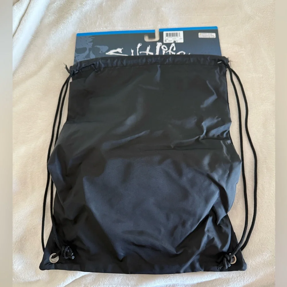 Salt Life Drawstring Bag - Picture 2 of 2